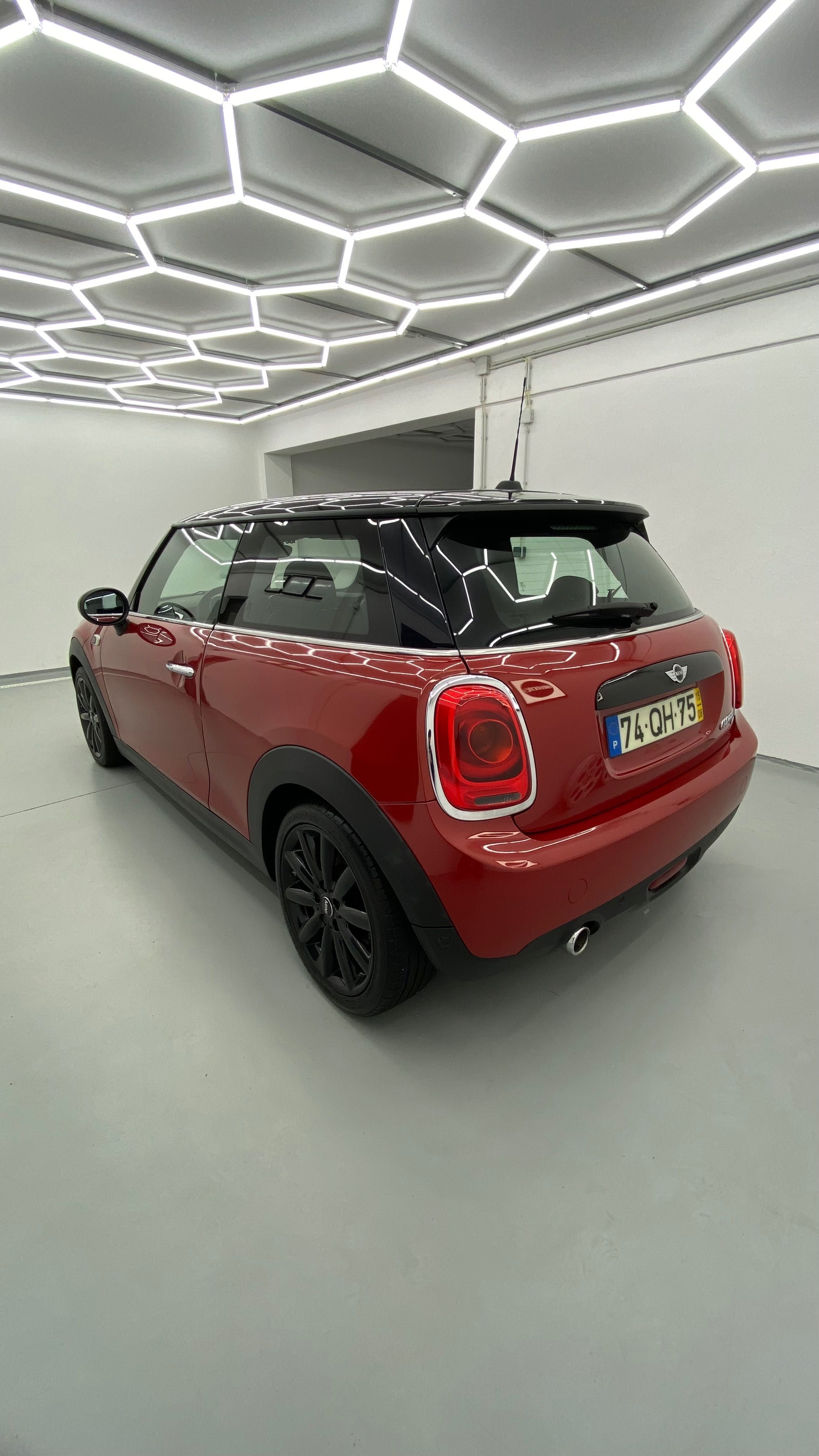 Mini Cooper D Full Extras