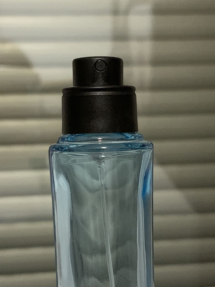Giorgio Armani Code turquoise for Women UNIKAT!