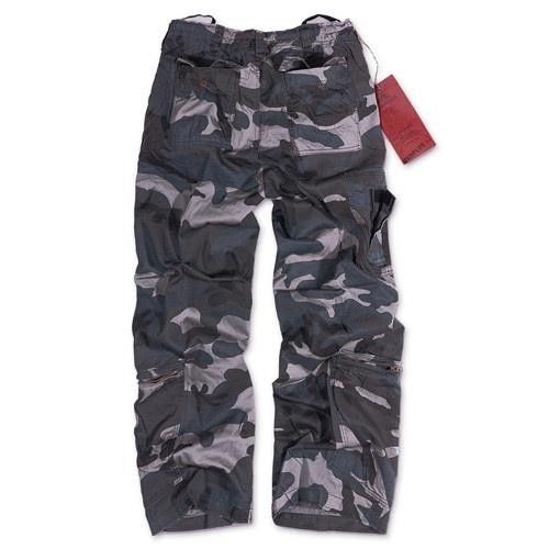 Spodnie bojowki Infantry Cargo Trouser Surplus S