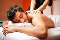 Massagens Masculinas relaxantes