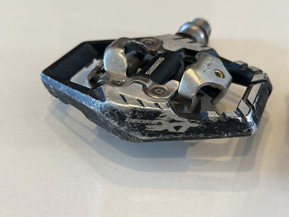 Shimano XT PD-8120 - Pedaly SPD