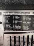 Wzmacniacz mixer mikser behringer europower