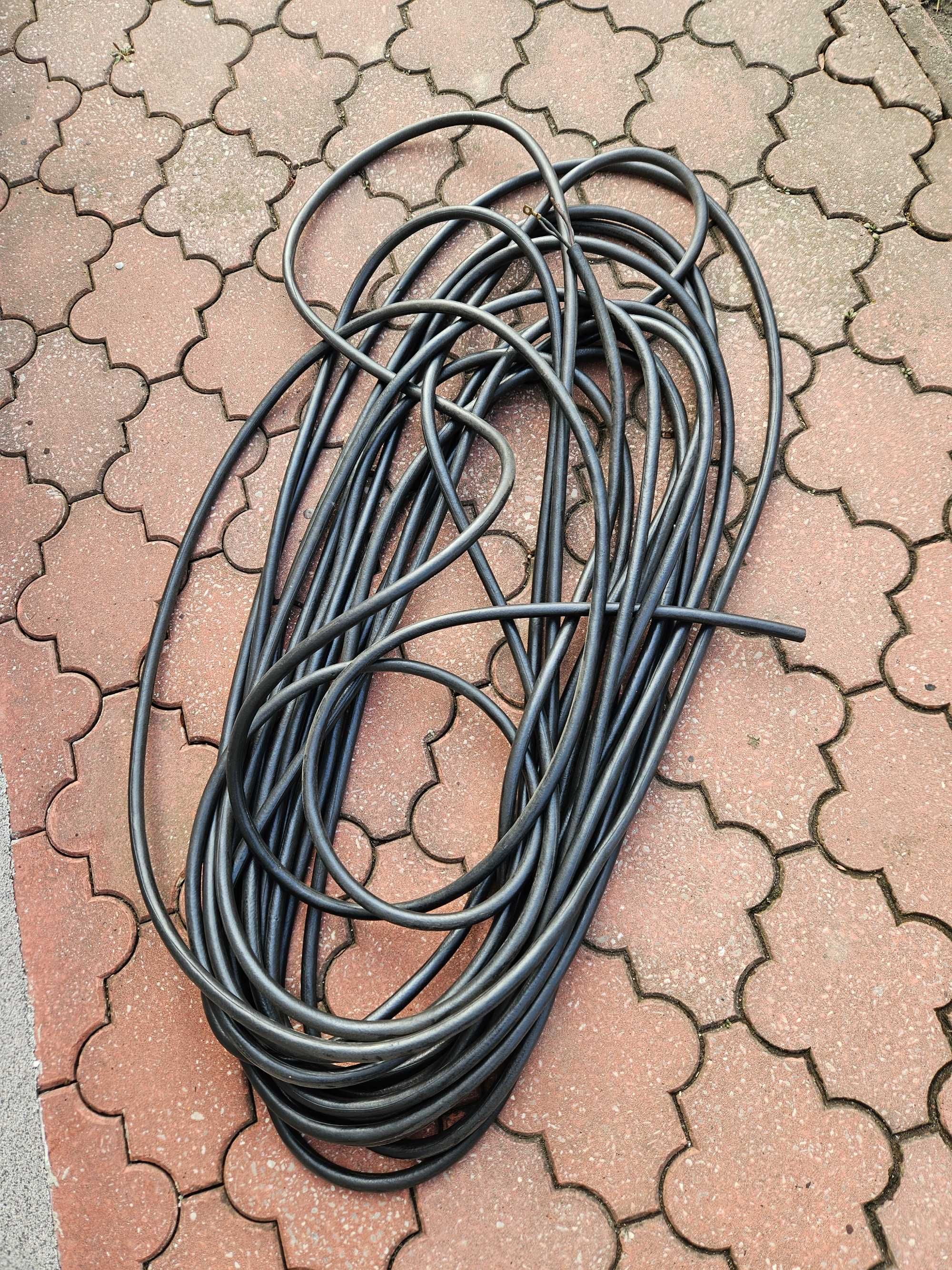 Kabel elektryczny czterożyłowy