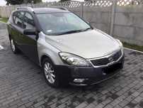 Kia ceed 2 cała na części .silnik 1.6 dzieł