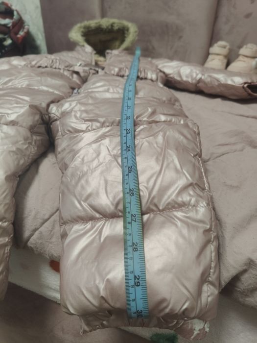 Зимовий комбінезон