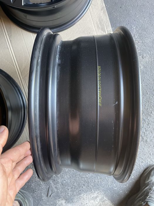 Диски R17/ 5/108 /ET45/ Volvo/ Ford/ Jaguar/ LAND ROVER