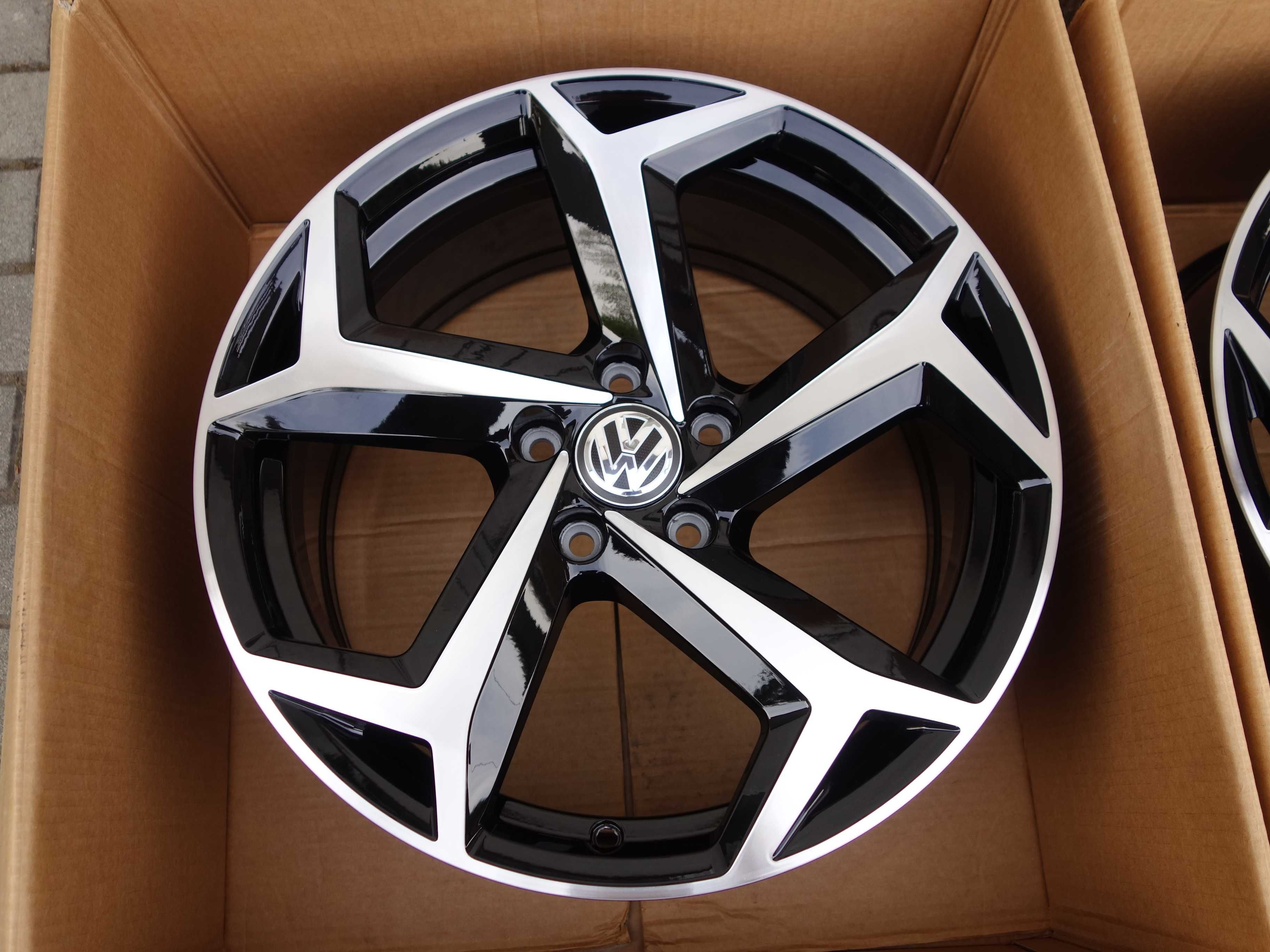 Felgi VW ARTEON PASSAT B8 LIFT Tiguan  18'' R-LINE Oryginalne!!