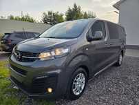 Opel Vivaro C  Peugeot Expert,Toyota Proace,Polski SALON POLSKA, 8HP