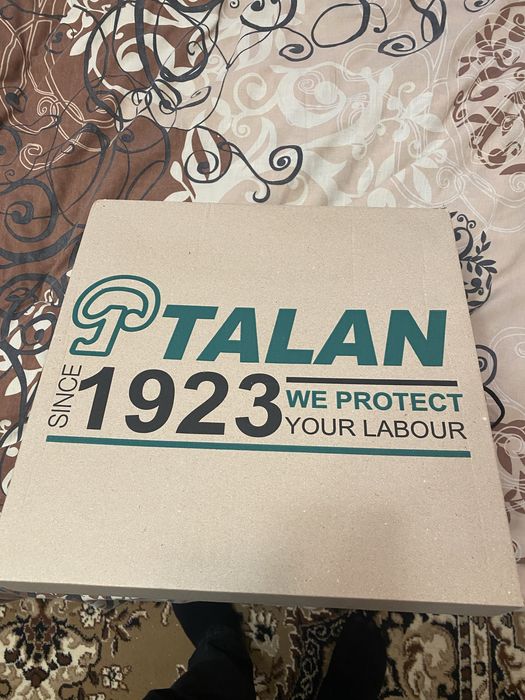 Ботінки поліцейські Talan 1923 розмір 41