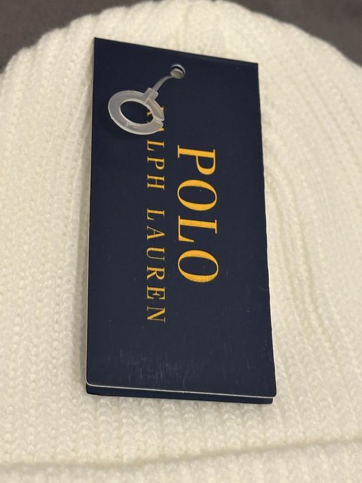 Czapka Polo Ralph Lauren nowa !