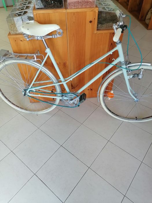 Bicicleta antiga  decorar restaurante loja