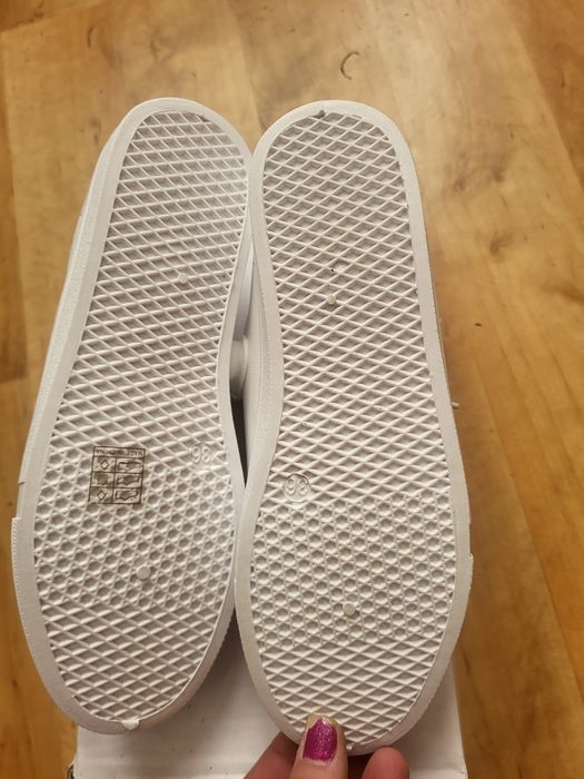 Buty damskie trampkowe