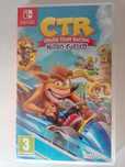 CTR  Crash Team Racing Nitro Fueled - Nintendo Switch - Jogo