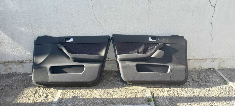 Quartelas audi a3 8l 5 portas