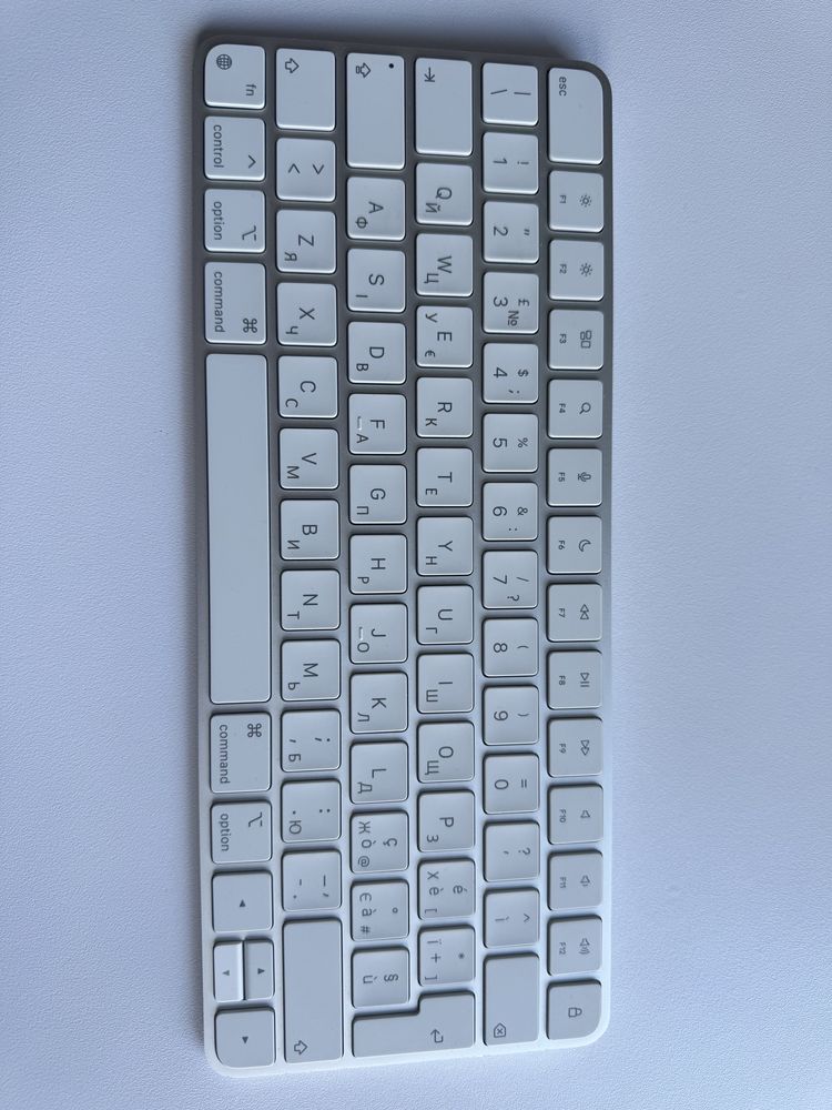 клавіатура apple