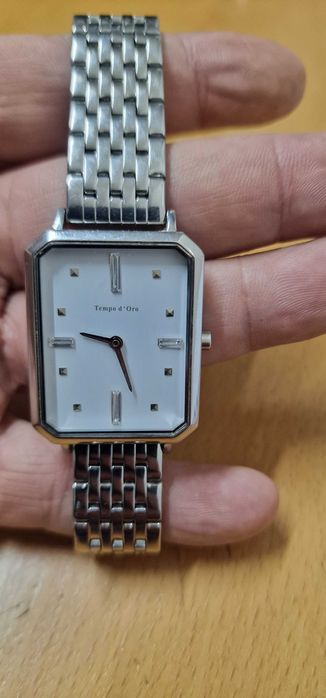 Relogio Tempo d'Oro em bom estado
