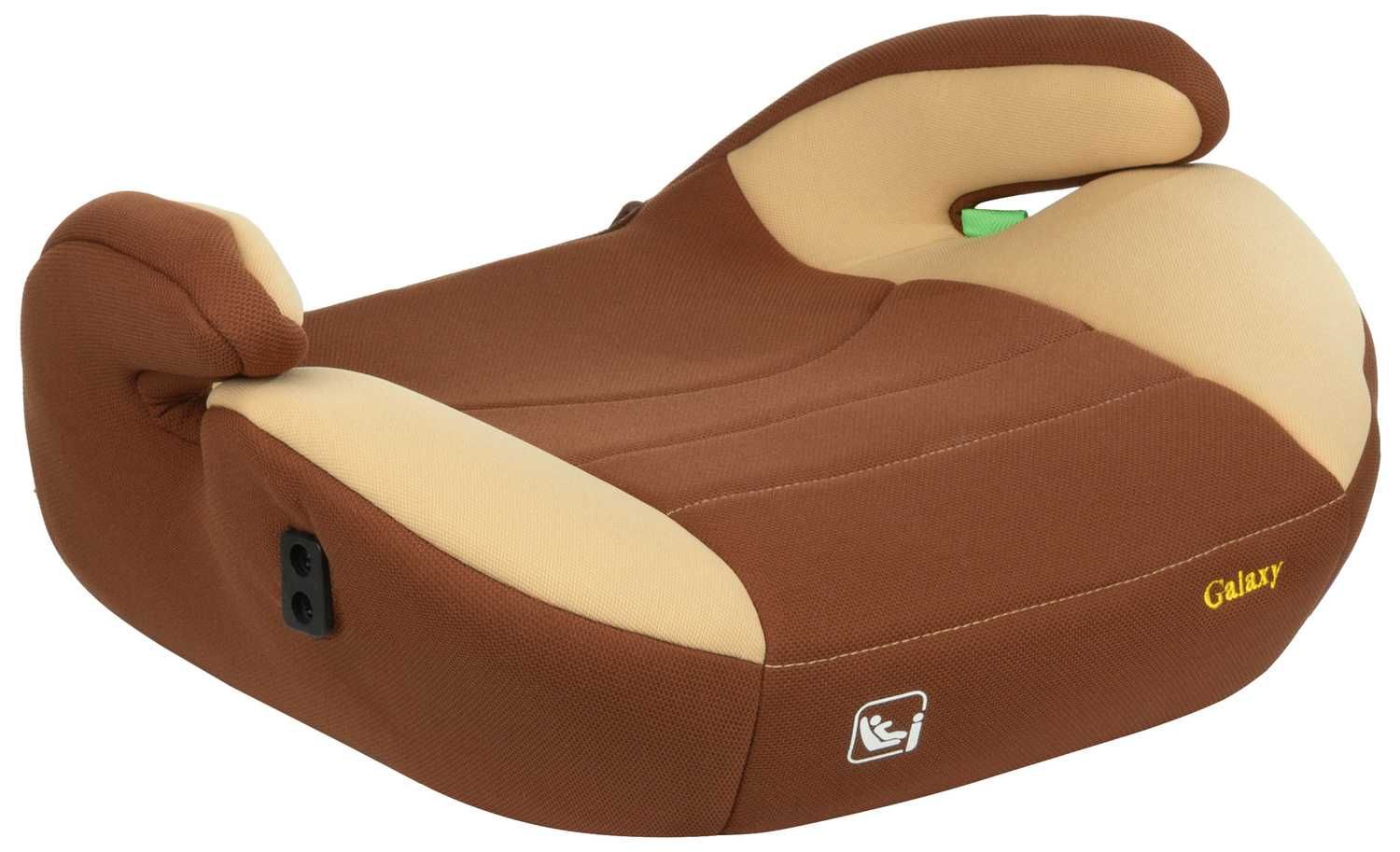 Fotelik Samochodowy 100-150cm i-SIZE FWF SummerBaby Brązowy Galaxy
