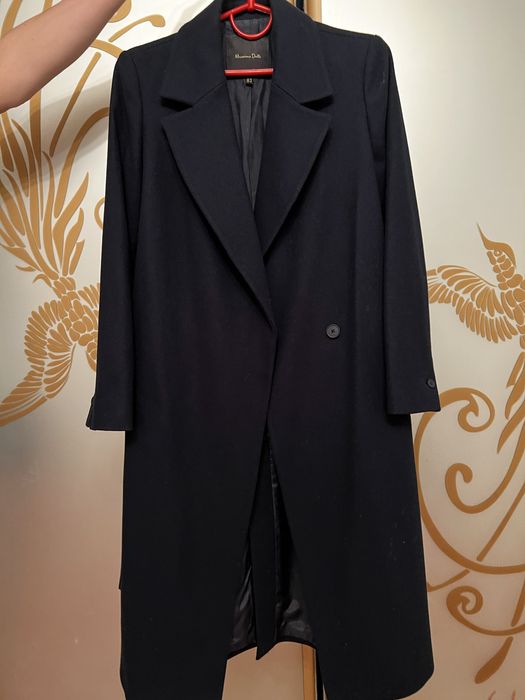 Пальто Massimo Dutti