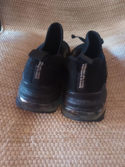 Ténis homem pretos Pull&Bear