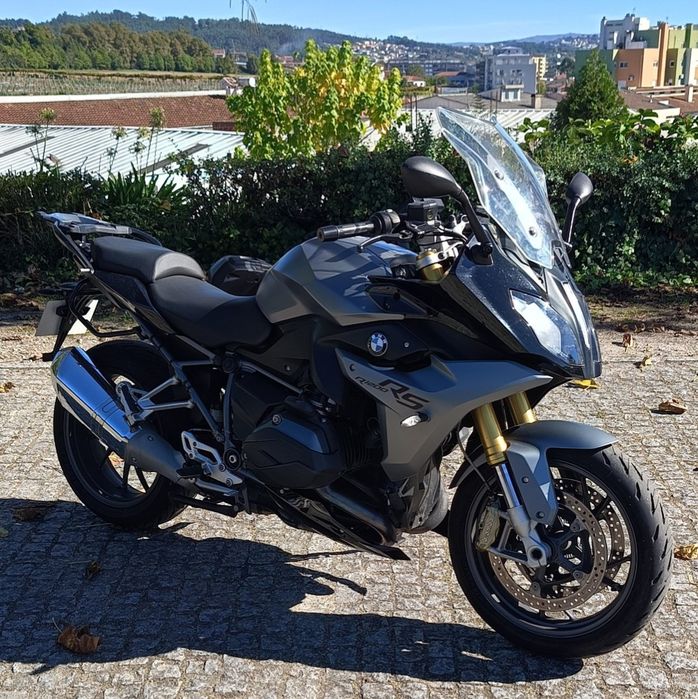 BMW R1200RS estimada