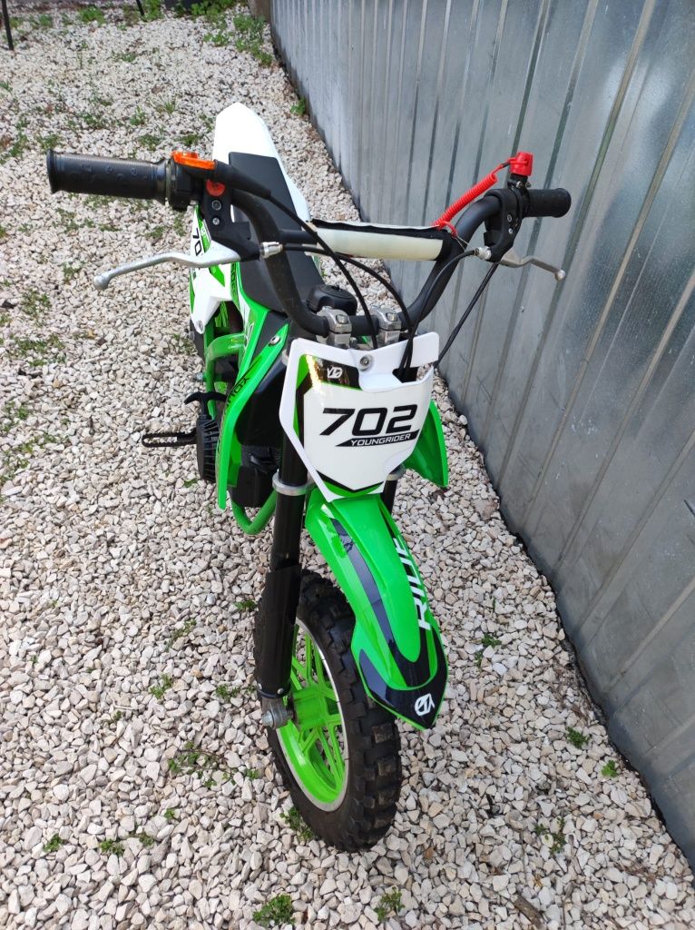 Motorek mini cross, 50 cm3