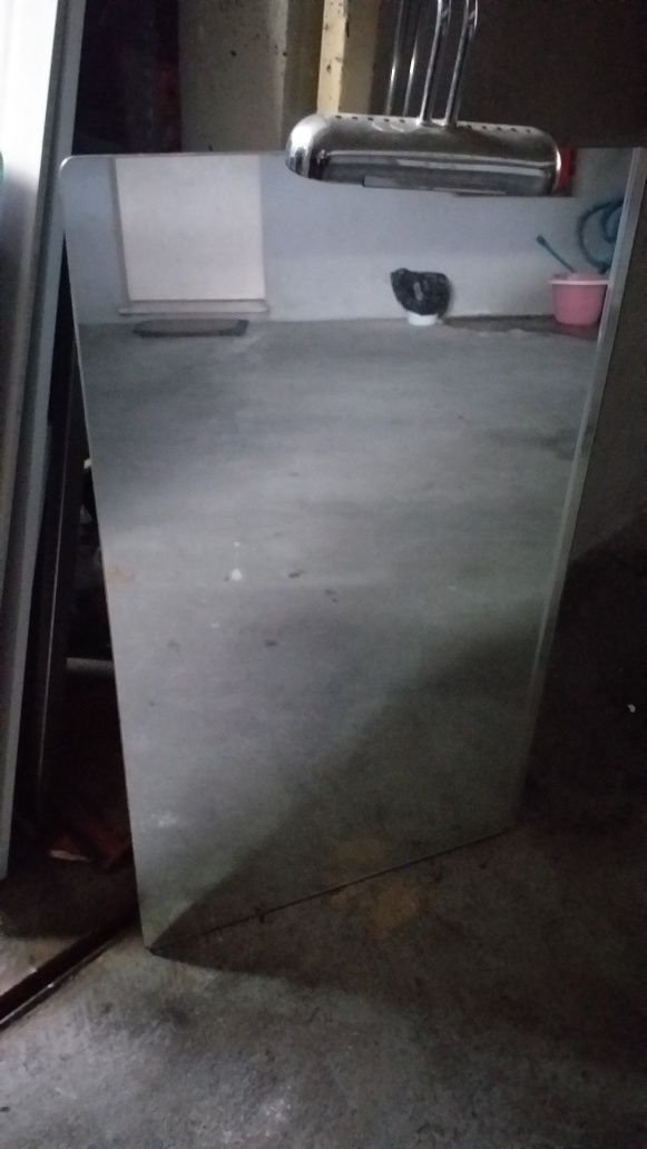 Espelho de casa de banho