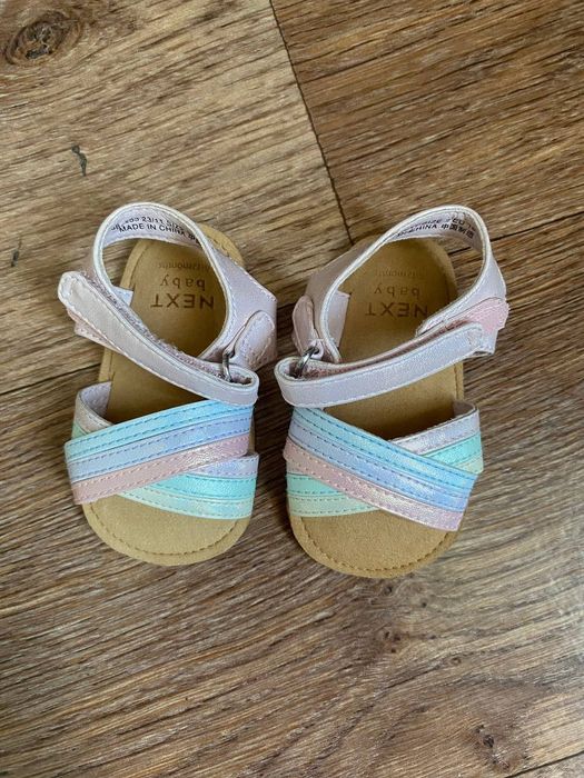 Пінетки next 11,5 см