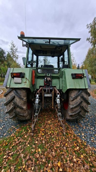 Fendt 312lsa FARMER TURBOMATIK klimatyzacja 311 310