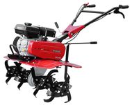 HORTMASZ HGS 900 / Glebogryzarka spalinowa z napędem na noże