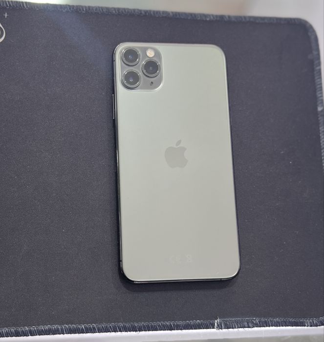 I Phone 11 Pro Max 64GB.
