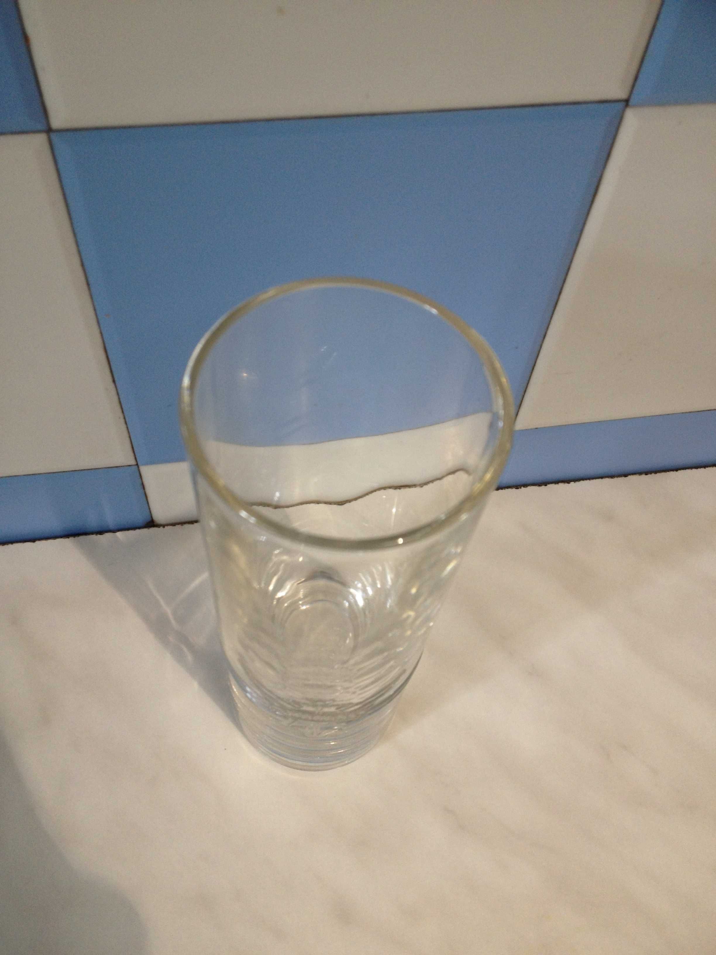 Szklanka kolekcjonerska do drinków Smirnoff 0,3l
