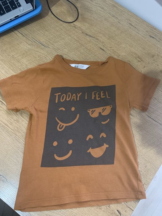 T-shirt H&M rozmiar 98/104