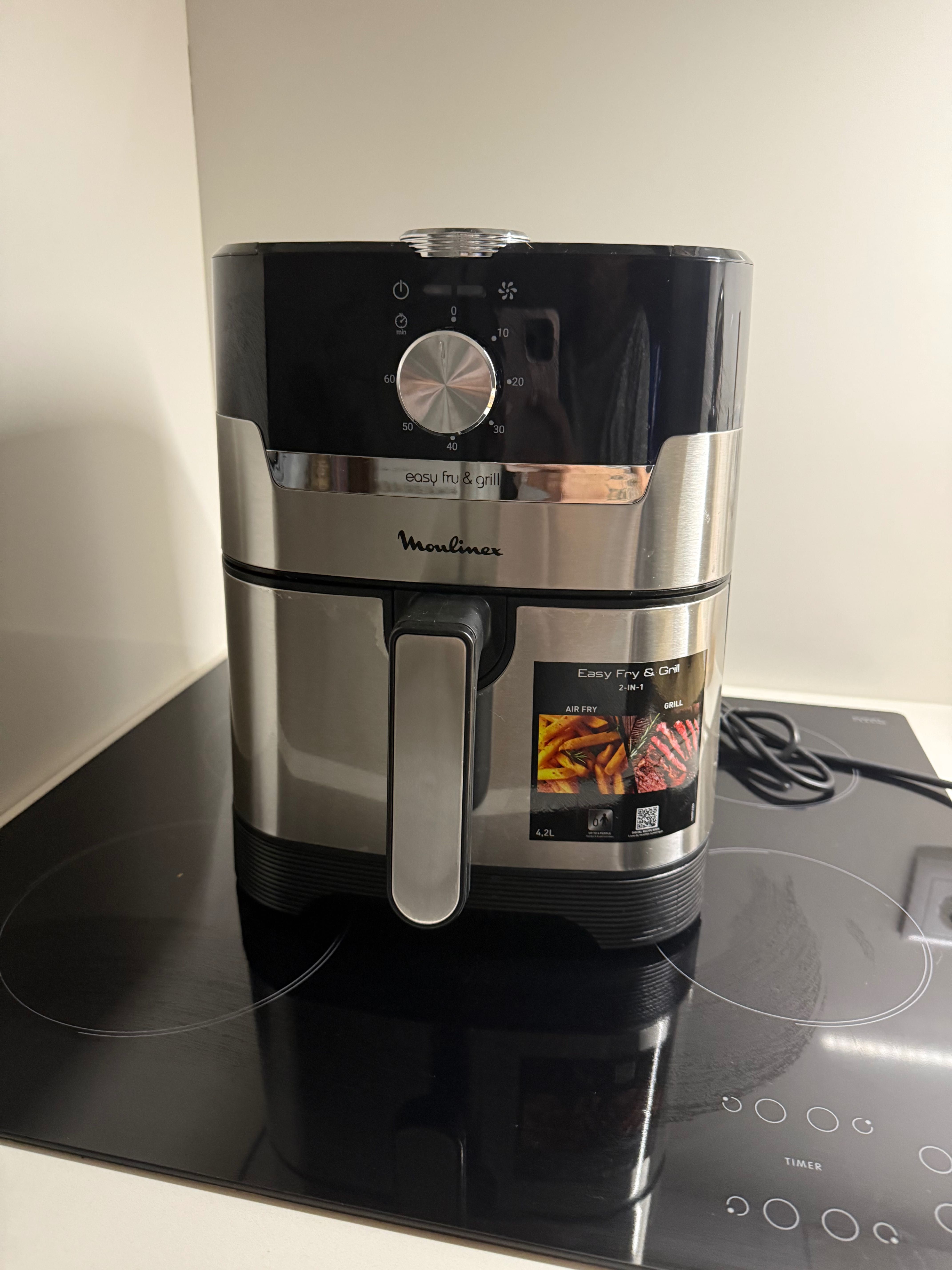 Air Fryer 4L Moulinex
