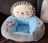 Poltrona/sofa de peluche