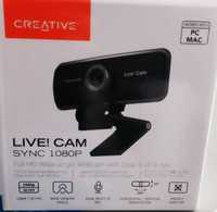 Kamera Creative Live! Cam! Sync 1080P