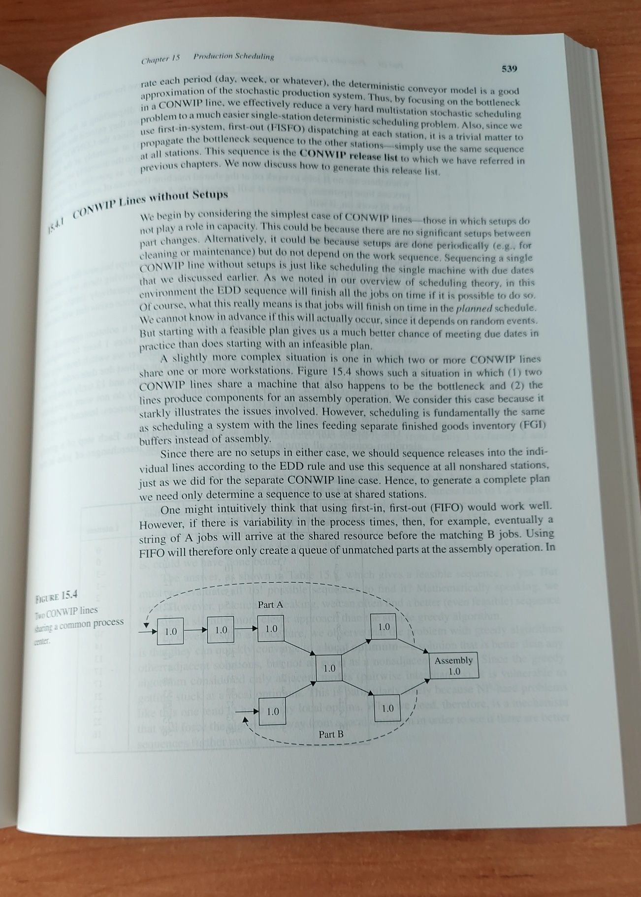 Factory Physics Wallace J. Hopp Mark L. Spearman,
