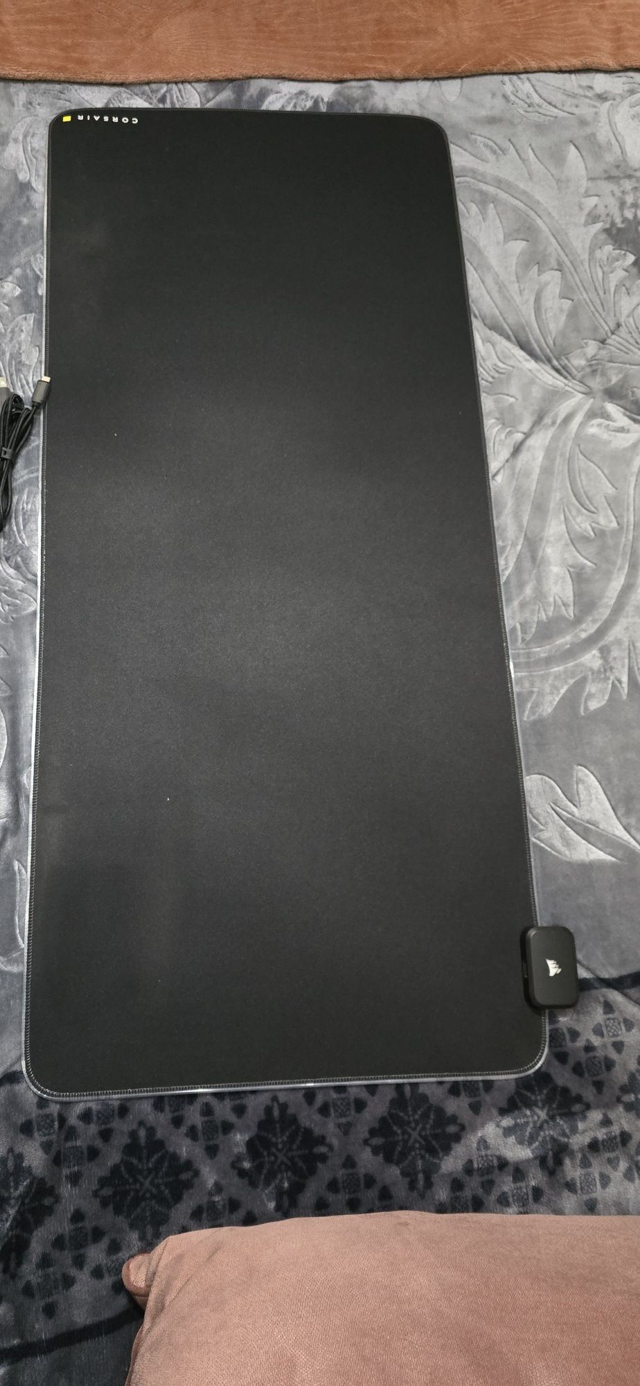 Mouse Pad MM700 RGB Extended Corsair