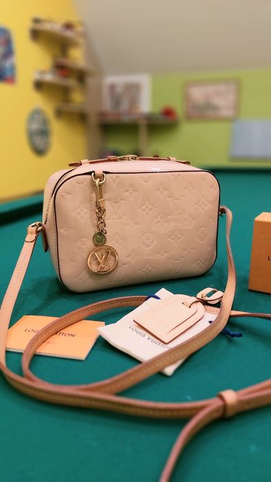 Сумка Louis Vuitton оригінал модель Santa Monica
