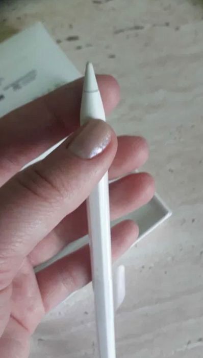 Apple pencil 2 generation orig 2 поколение