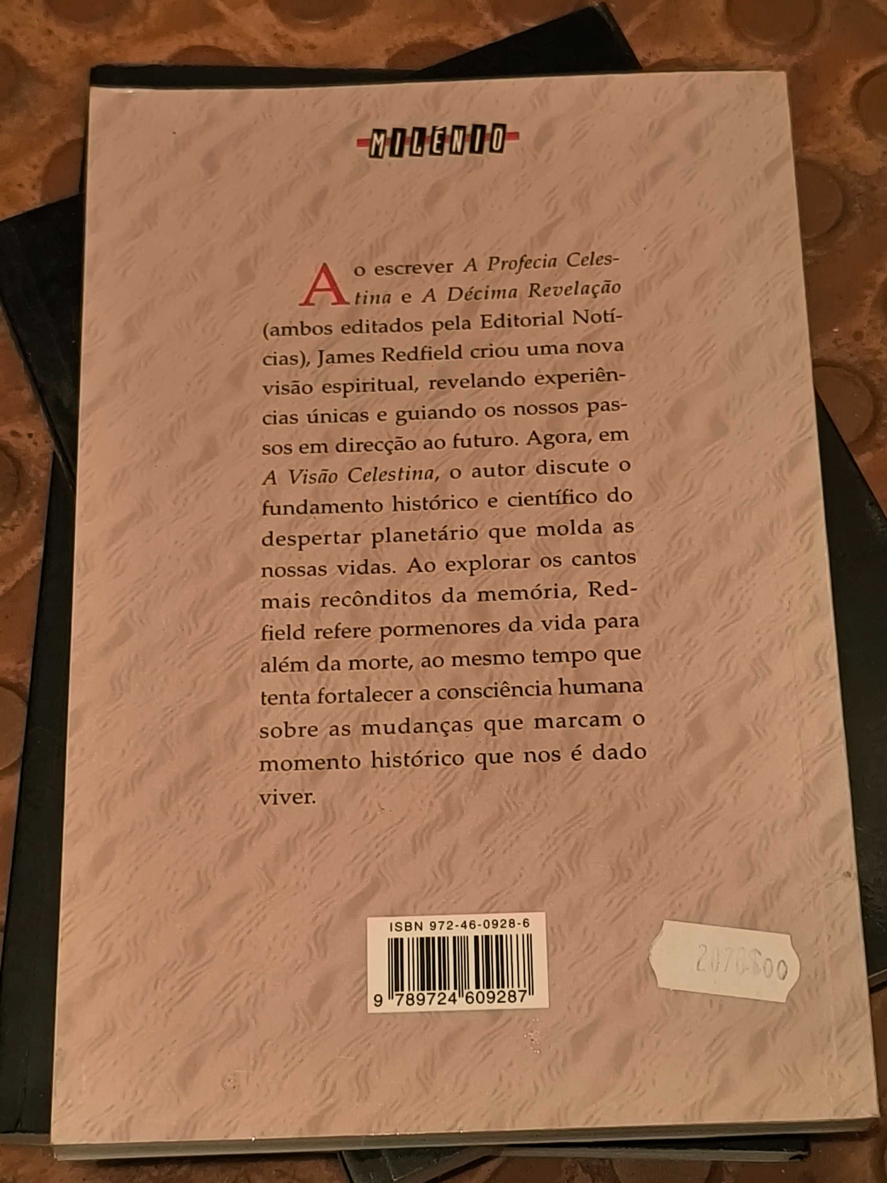 A Visão Celestina
de James Redfield