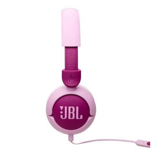 Детские наушники JBL JR320 Blue/Purple (нові,оригінал,гарантія 12м)