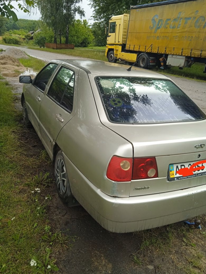 Продам автомобіль Чері амулет