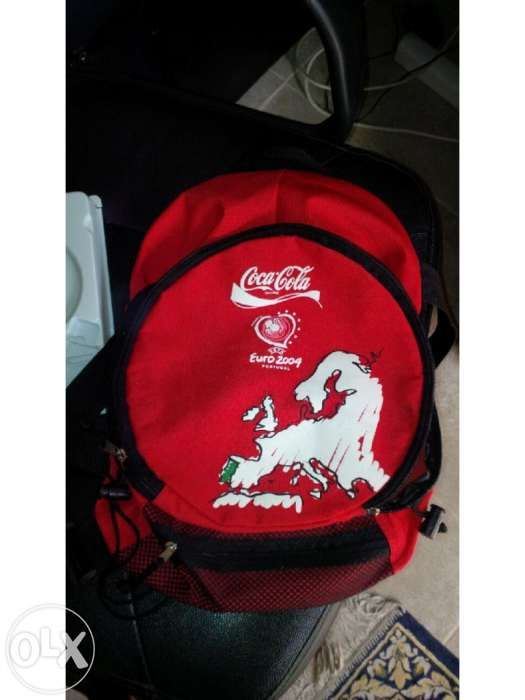 Mochila Coca Cola