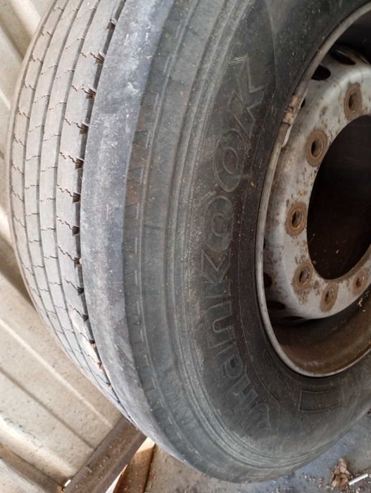Pneus Galera 385-55r 22.5