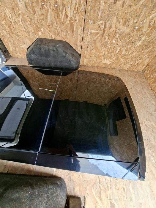 Teto de abrir panoramico Renault Espace V com cortina