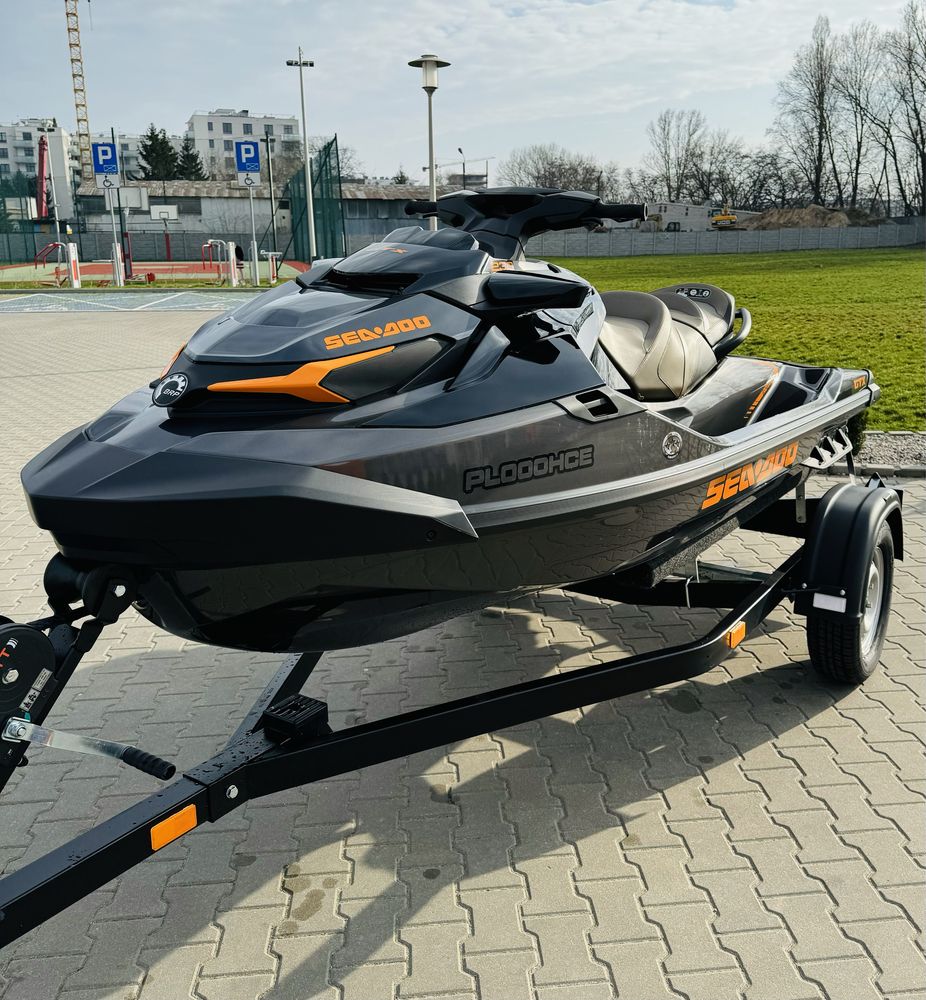 !!! FABRYCZNIE NOWY Skuter Wodny SeaDoo Sea Doo GTX 230 GWARANCJA !!!