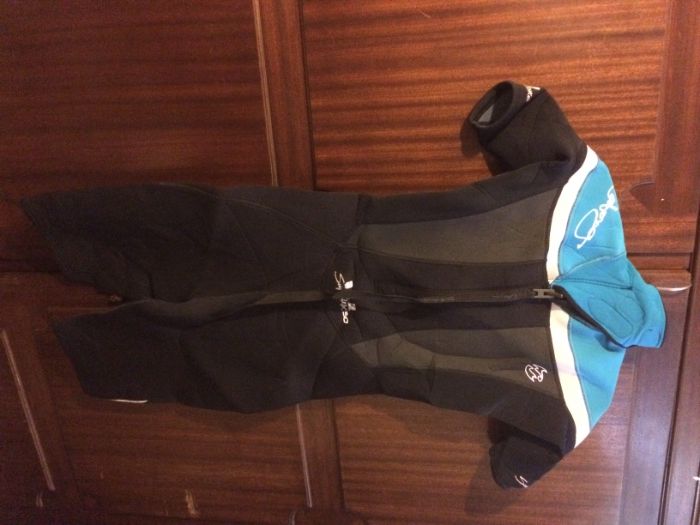 Fato Surf BILLABONG - short (verão) - está como novo