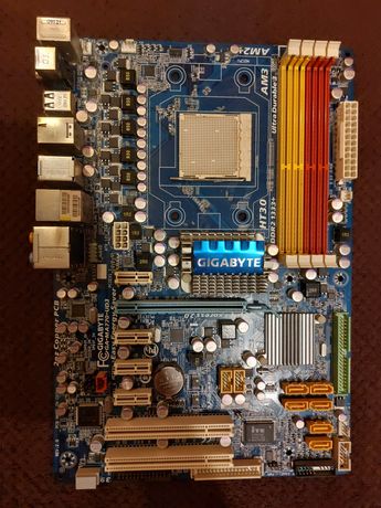 płyta główna Gigabyte GA-MA770-UD3 socket AM2+/AM3