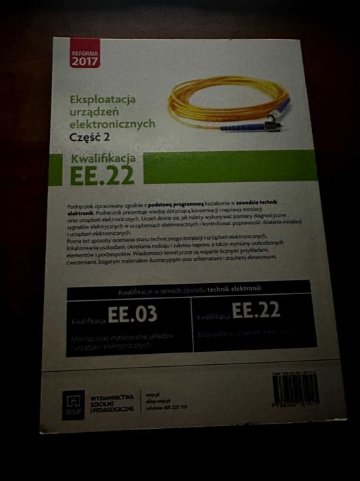 Eksploatacja urządzeń elektronicznych cz.2