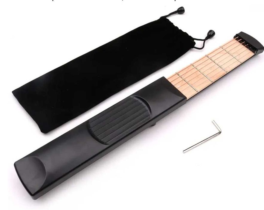 Guitarra - braço de treino
